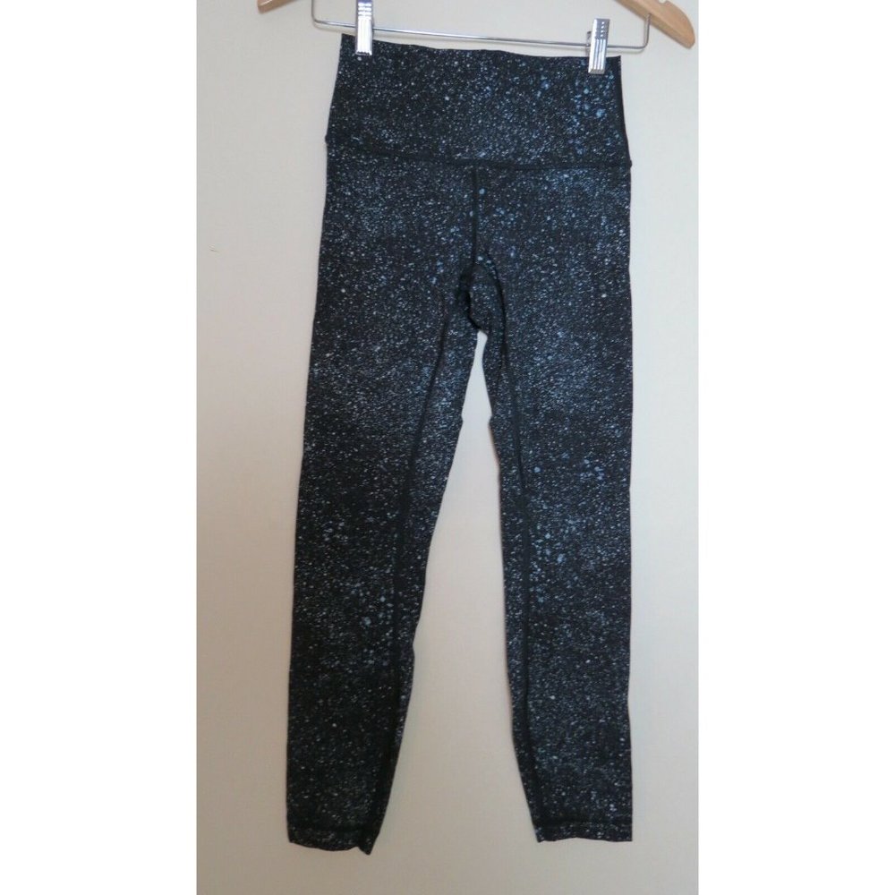 Lululemon Wunder Under Hi-Rise Luxtreme 7/8 Mineralize Leggings